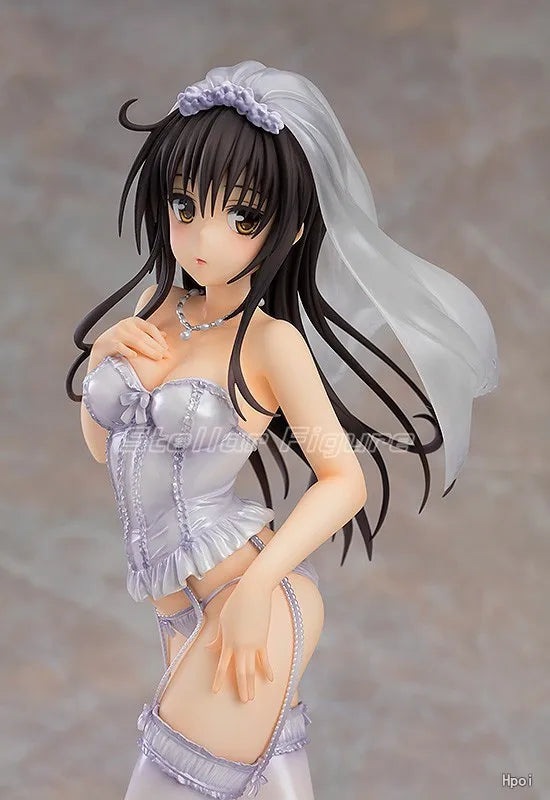 【SF】In Stock Max Factory DARKNESS Kotegawa Yui 1/6 Scale Figures Original Model Collection