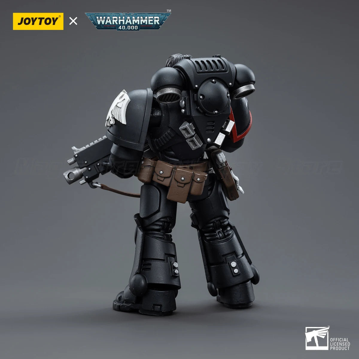 【In Stock】JOYTOY Warhammer 40K Raven Guard Intercessors Brother Nax Model Toys  1/18 Action Figure
