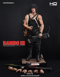 Original Enterbay EB 1/4 18-inch RAMBO III Figure Model Toys Collection Scene Fans Hobby Ornaments Gift