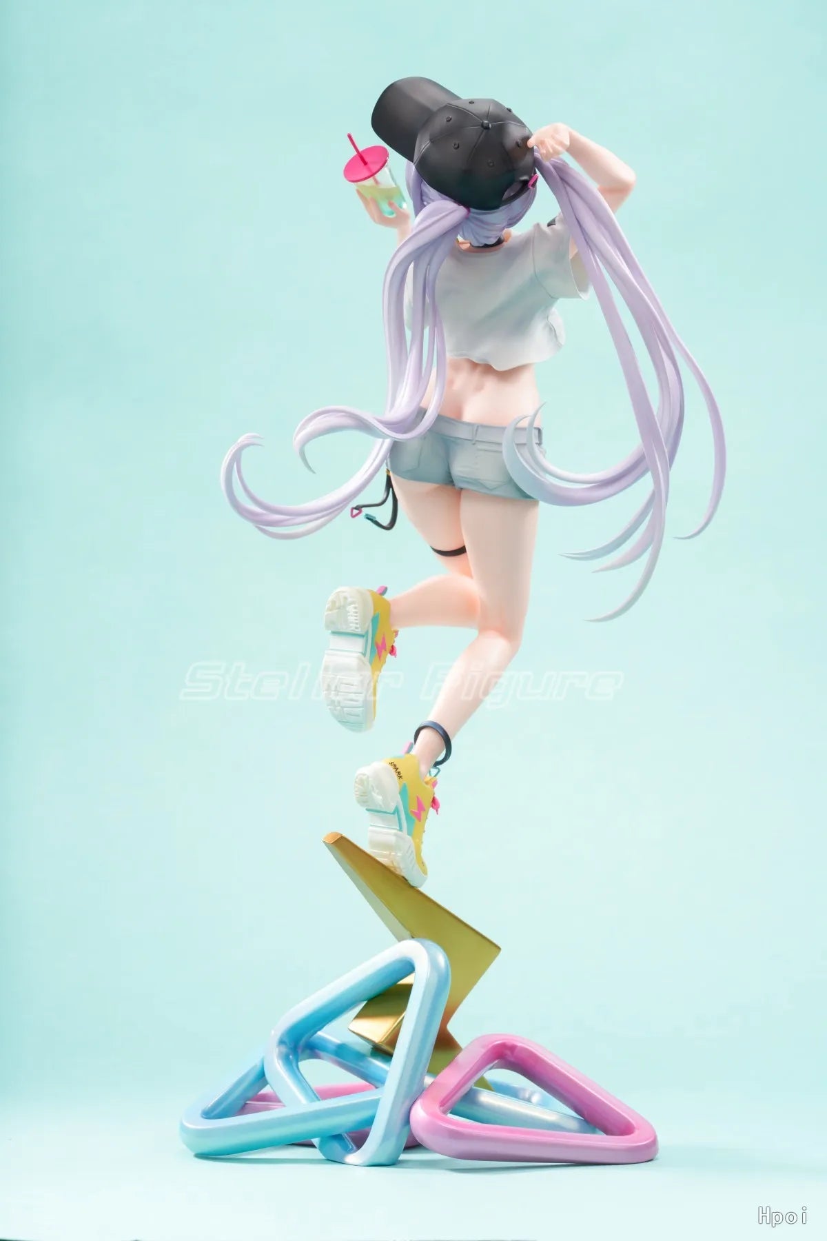 【SF】In Stock Hobby·sakura Spark 1/7 Scale Figures Model Collection Anime