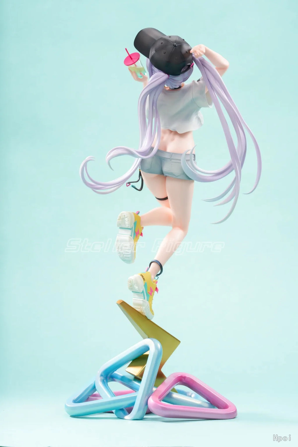 【SF】In Stock Hobby·sakura Spark 1/7 Scale Figures Model Collection Anime