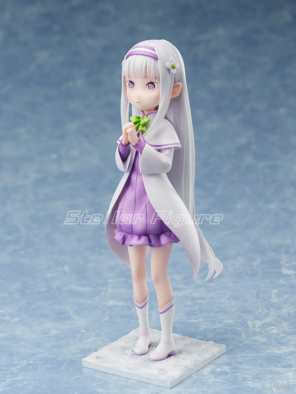 【SF】In Stock F:NEX Re: Life A Different World From Zero Emilia 1/7 Scale Figures Model Collection Gift