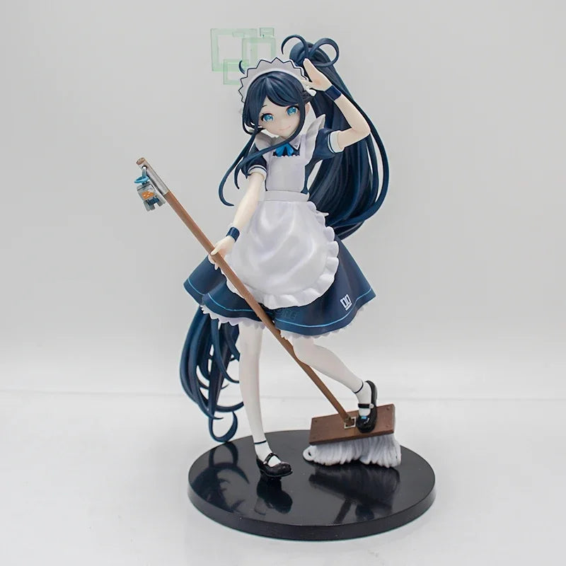 21cm Blue Archive Arona Anime Girl Figure Asuma Toki Bunny Action Figure Kisaki/Ichinose Asuna Figurine Sexy Model Doll Toy Gift