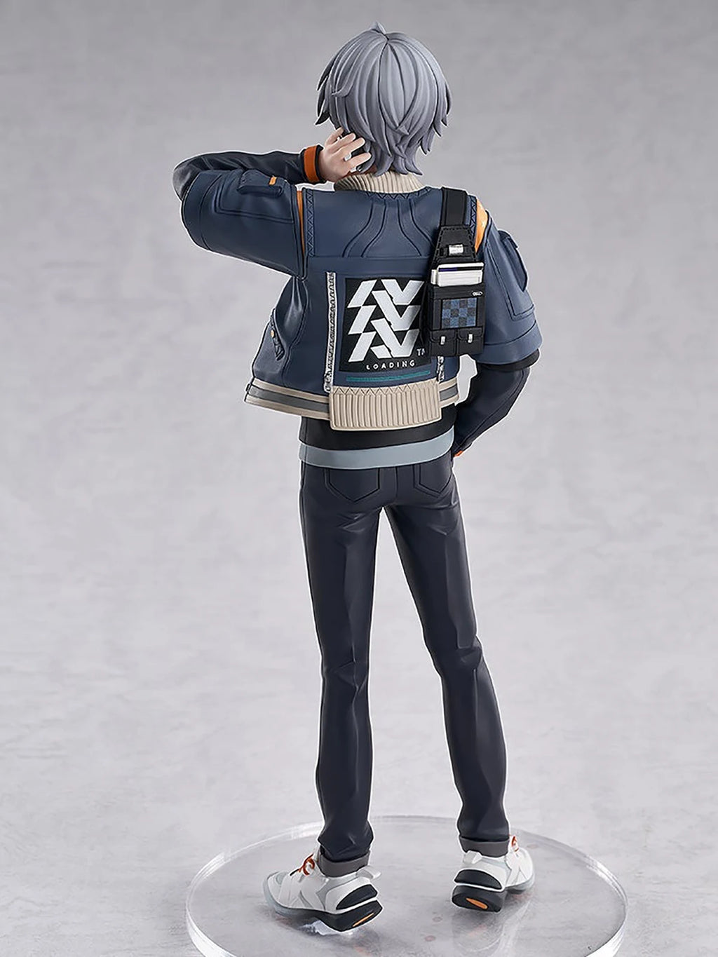 Original Genuine Good Smile Company Prepainted Pop Up Parade Zenless Zone Zero Wise SP H=201mm Game Character Figure Decoration