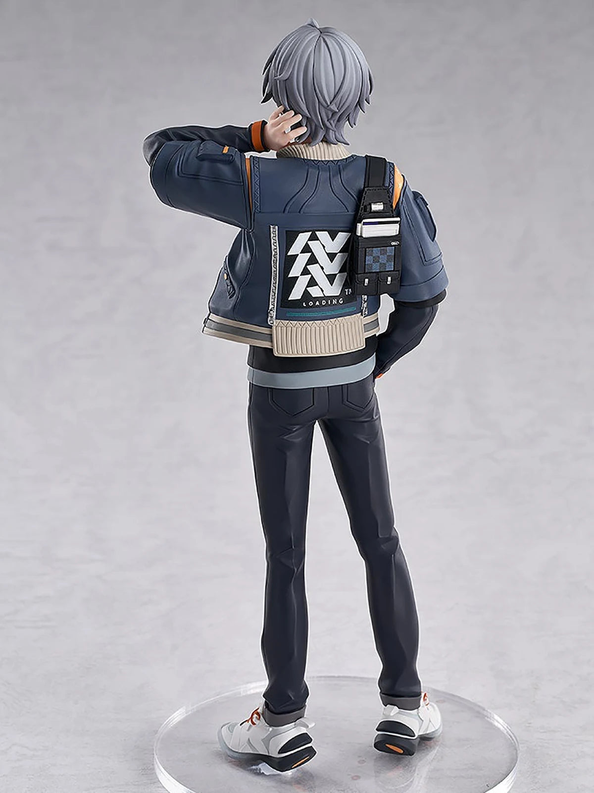 Original Genuine Good Smile Company Prepainted Pop Up Parade Zenless Zone Zero Wise SP H=201mm Game Character Figure Decoration