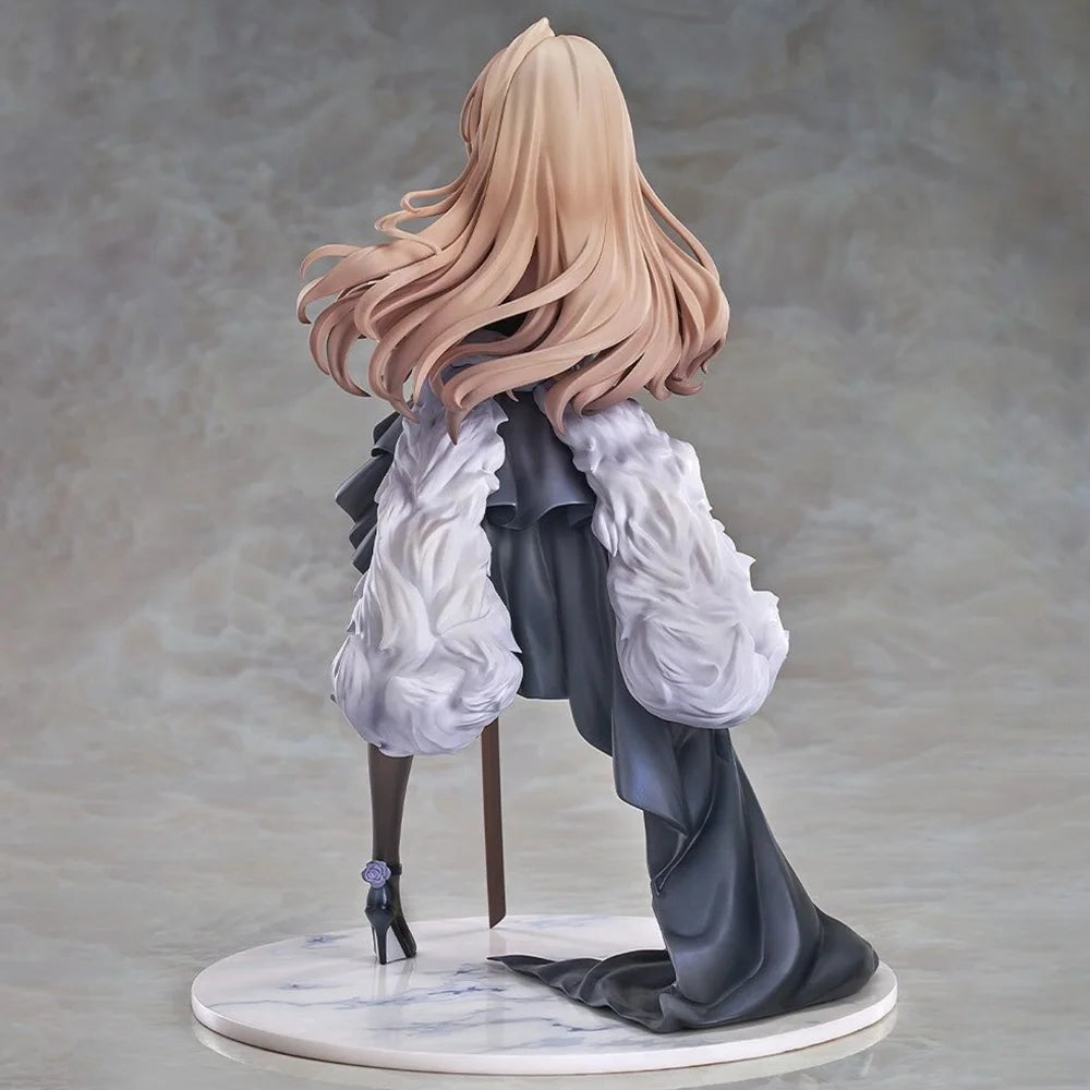 In Stock Luminous Box Original Genuine Toradora! Aisaka Taiga 1/7 Dress Ver. 23cm Anime Girl Collections Model Toy Figures Gift
