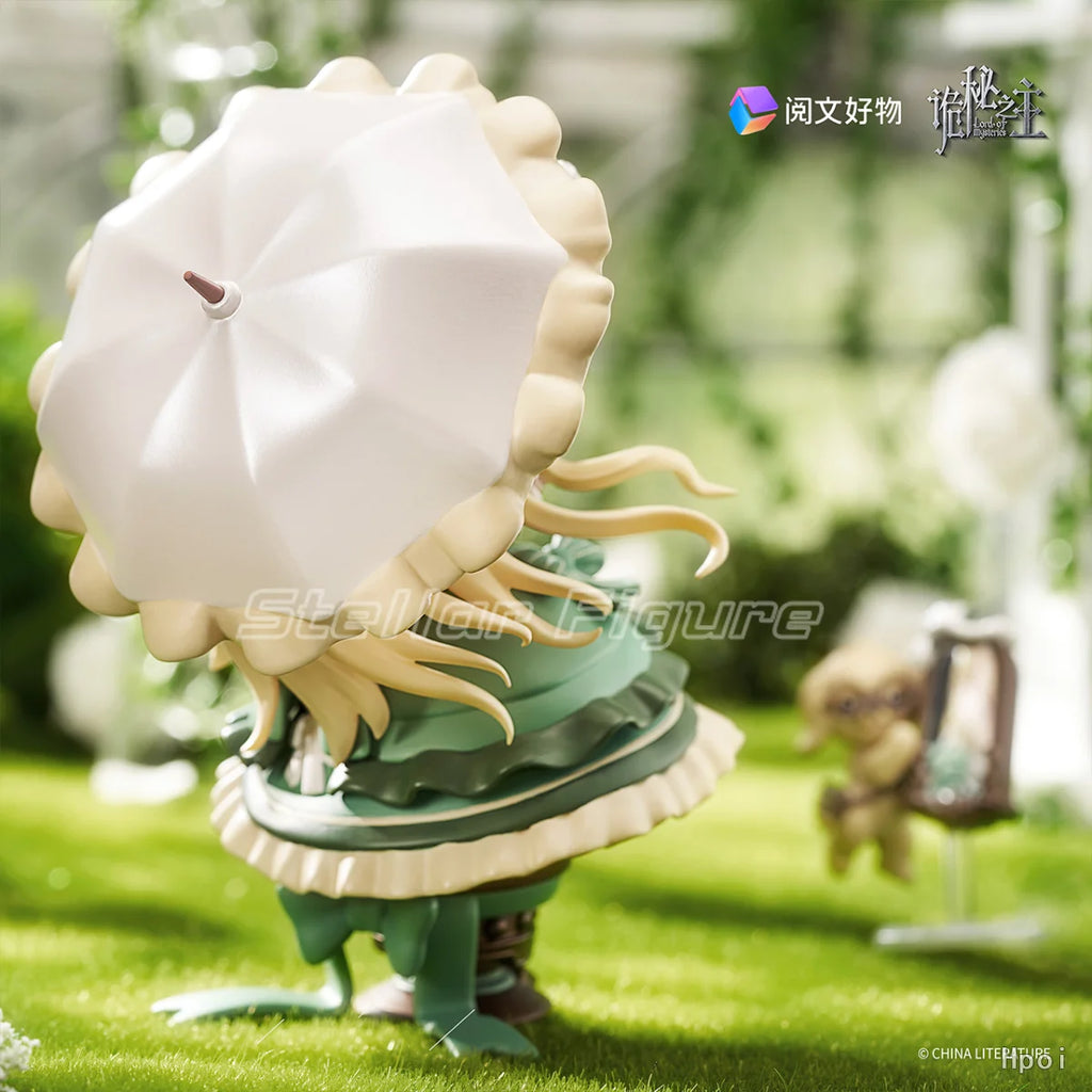 【SF】In Stock Good Reading Materials Lord of Mysteries Audrey Figures Model Collection Gift