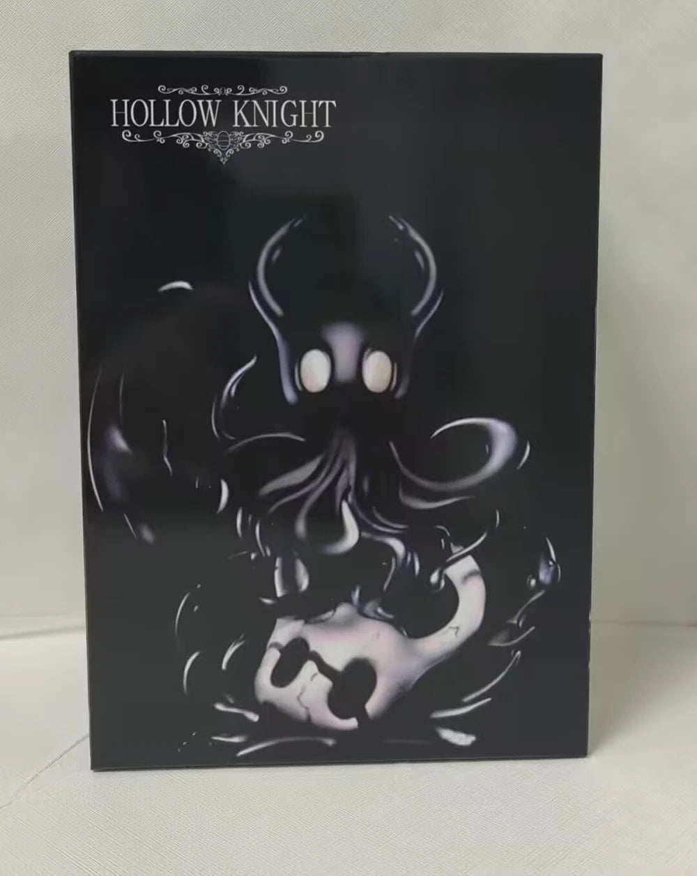 Anime Hollow Knight Figur Shadow Knight Handgemachte Actionfigur Spielzeug Geburtstagsgeschenk Sammlermodell