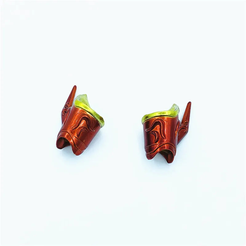 In stock Star Model Saint Seiya Cloth Myth Ex 2.0 Sea Emperor Poseidon Seal Pot Accessories Knights of the Zodiac Action Figure
