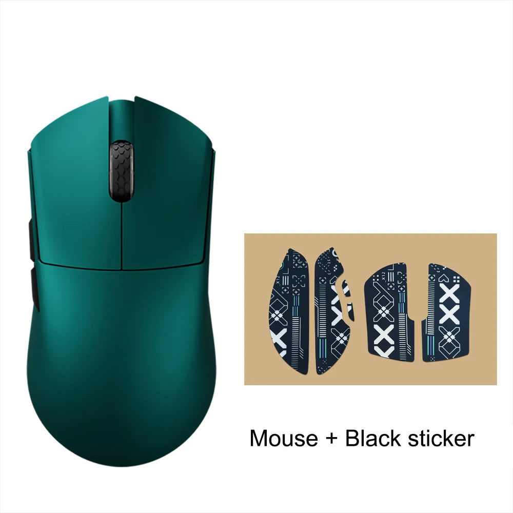 Motospeed Darmoshark M3 V2 Doppel 8K Gaming Maus Bluetooth Wireless 26K DPI PAW3395 Sensor Makro Spiel Maus Für Laptop PC