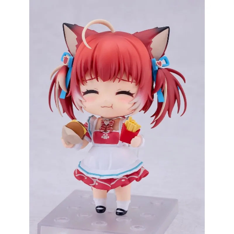 Brand new stock: Liangxiao GSC Clay Man Q-version humanoid # 2709 Akami Kurobe anime figurine model toy gift ornament collect