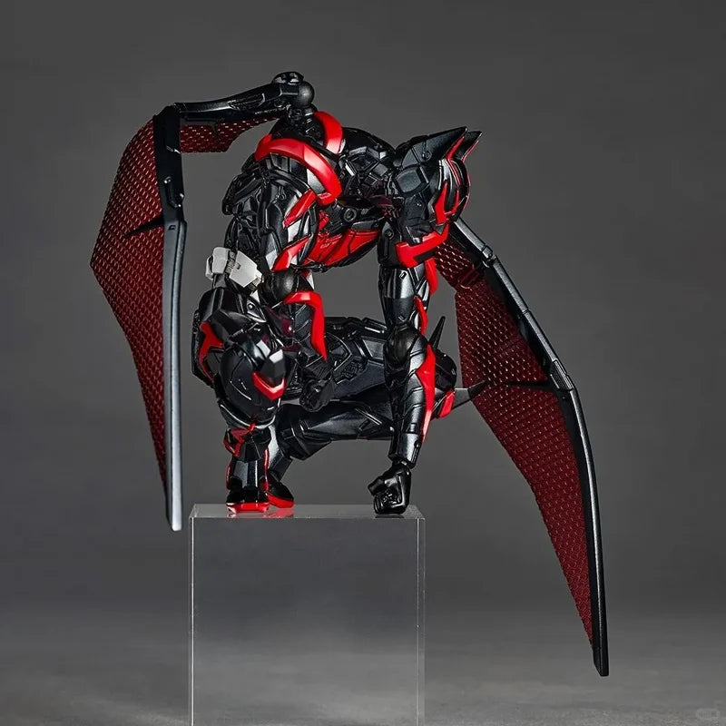 16cm Amazing Yamaguchi Batman Beyond Fully Articulated Painted Action Figure Collectible Desktop Ornament Doll Model Boy Toy