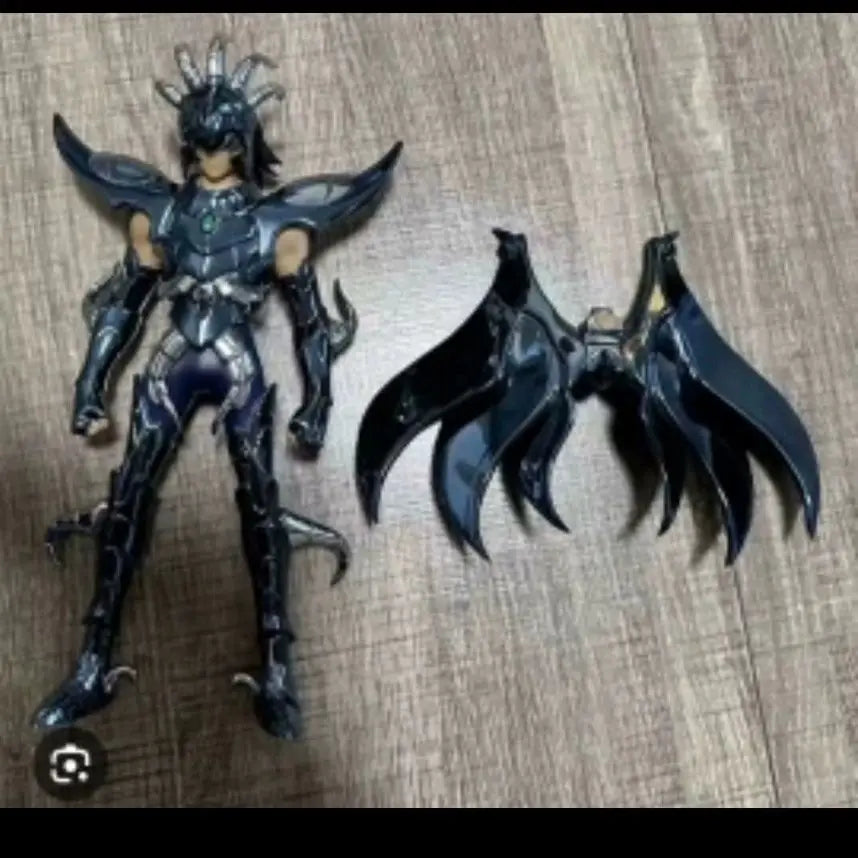 Brand New In Stock GK 108 Demon Stars - Harpy Sky Swift Star/Earth Ominous Star Premium Resin Statue