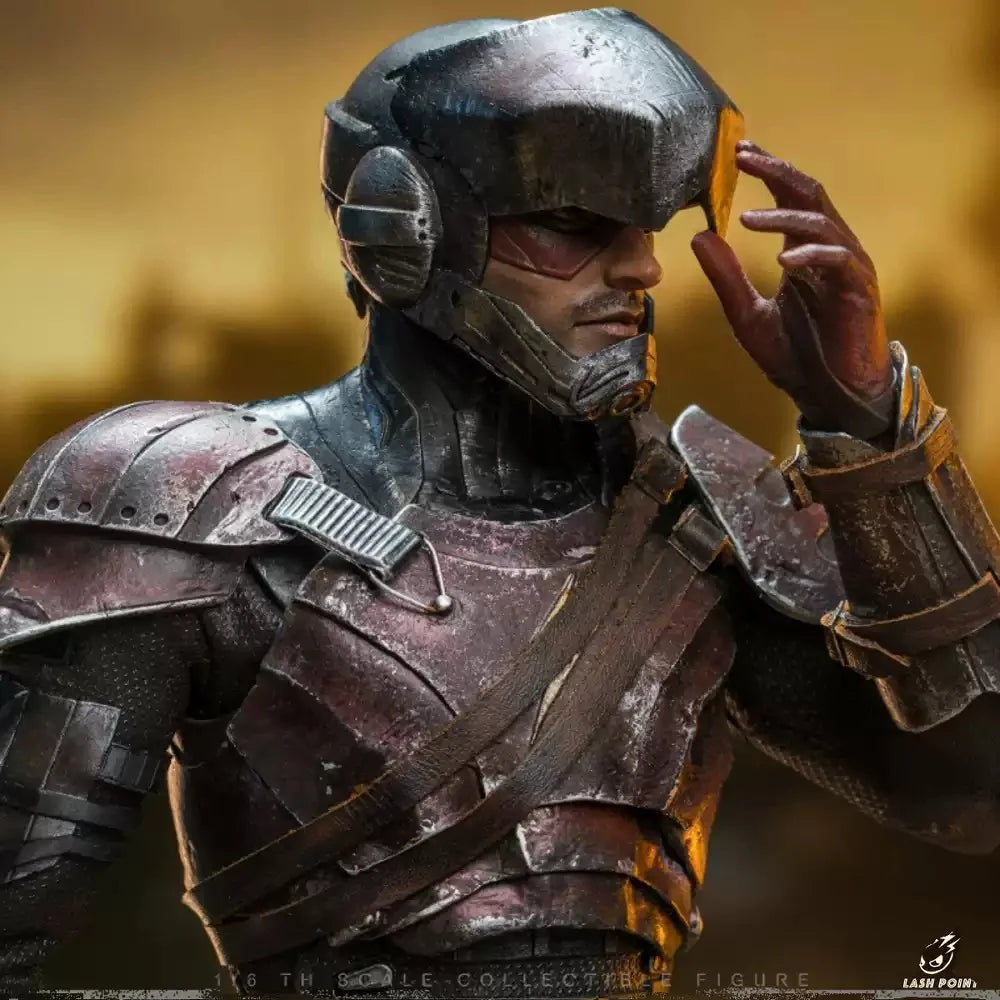 FP-22166 1/6 Lighting Man Doomsday Armor Action Figure Model