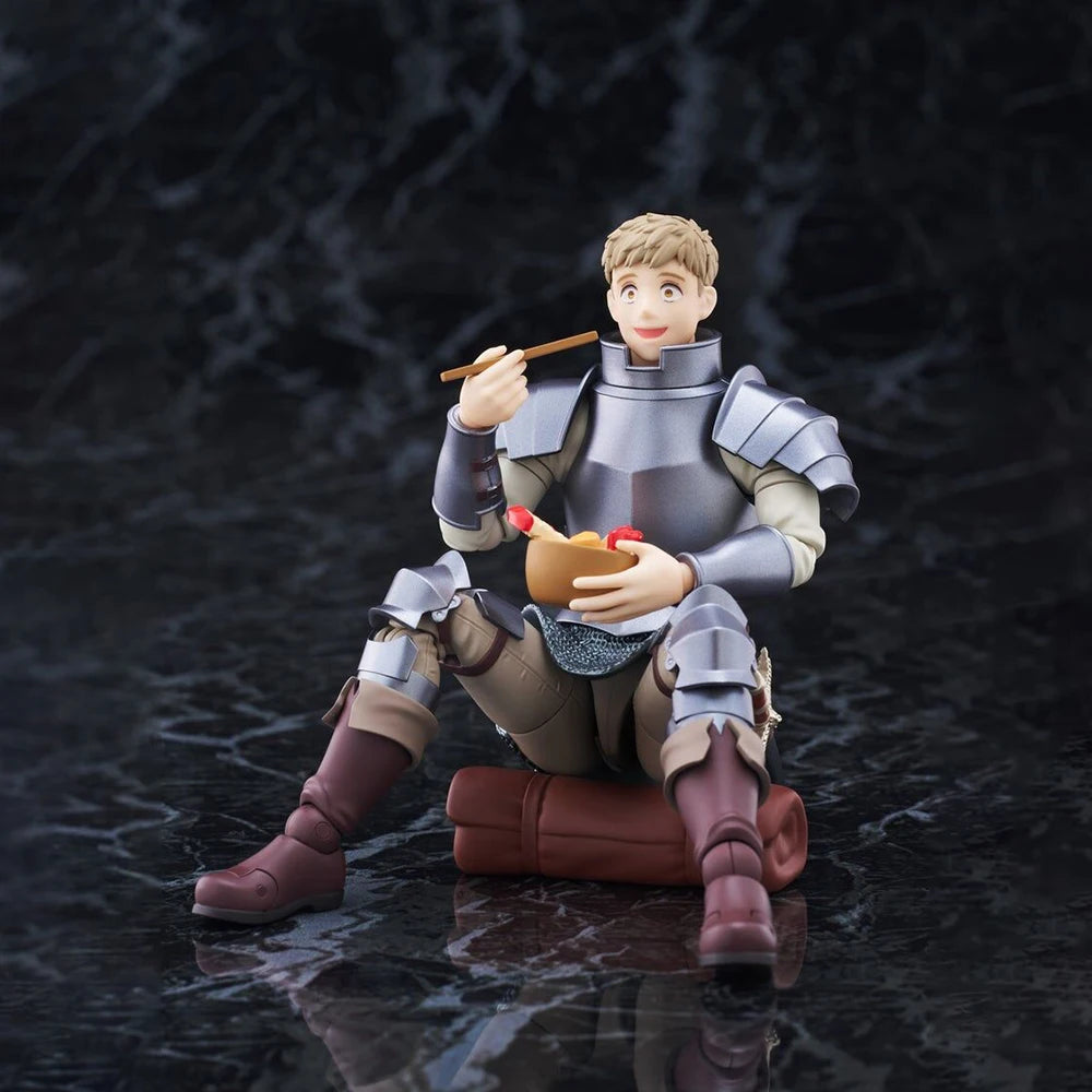 100% Original in Stock Max Factory Figma #631 Laios Touden Anime Figure Action Figure Model Decoration Collection Birthday Gift