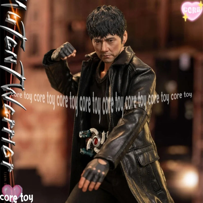 New Soosootoys 1/6 Scale Black Sun Mr. West Island Nanami Taro Action Figure Sst-061 In Stock Collectible Value Model Toys