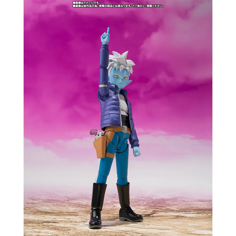 In Stock Original Bandai Banpresto S.h.figuarts Dragon Ball Glorio Anime Action Figure Model Brand New In Box Toy Gift Collect
