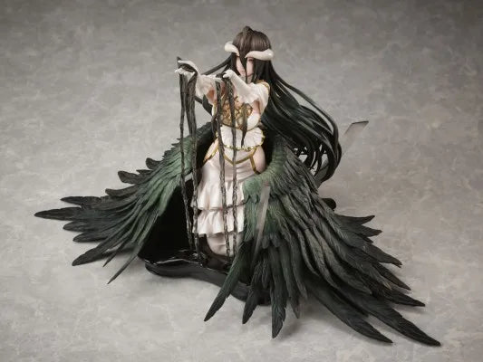 【FS】Original F:NEX Scale 1/7 OVERLORD Albedo Figure Model Gift Collection