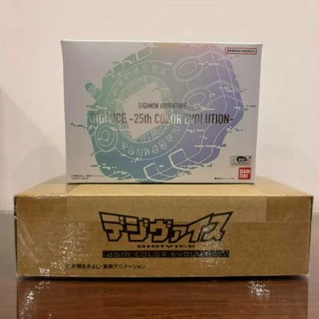 Bandai 2026 Original Digimon Adventure 02 Figure Monster Scsa D3 Scsa Gold Machine V-Mon Wormmon Animation Digivice Model Toys
