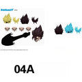 Pre-Order MP Ghostface Nightwalker Vegetto Body Anime Action Figure Model Doll Toys Hobby Collectible