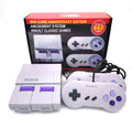 Super Classic MINI SFC TV Handheld Mini Tragbare Spielkonsolen Entertainment System für NES SNES Spielekonsole (660 Spiele)
