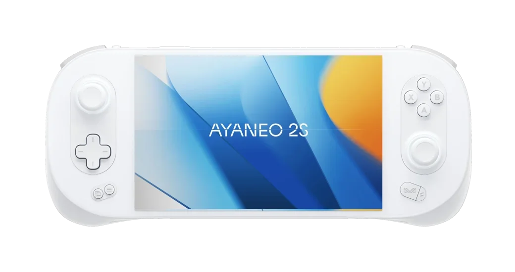 AYANEO 2S Game Console Thin and Light PC Portable Windows Handheld AMD8840U 7-inch Full Screen Gamer Accessories Gifts