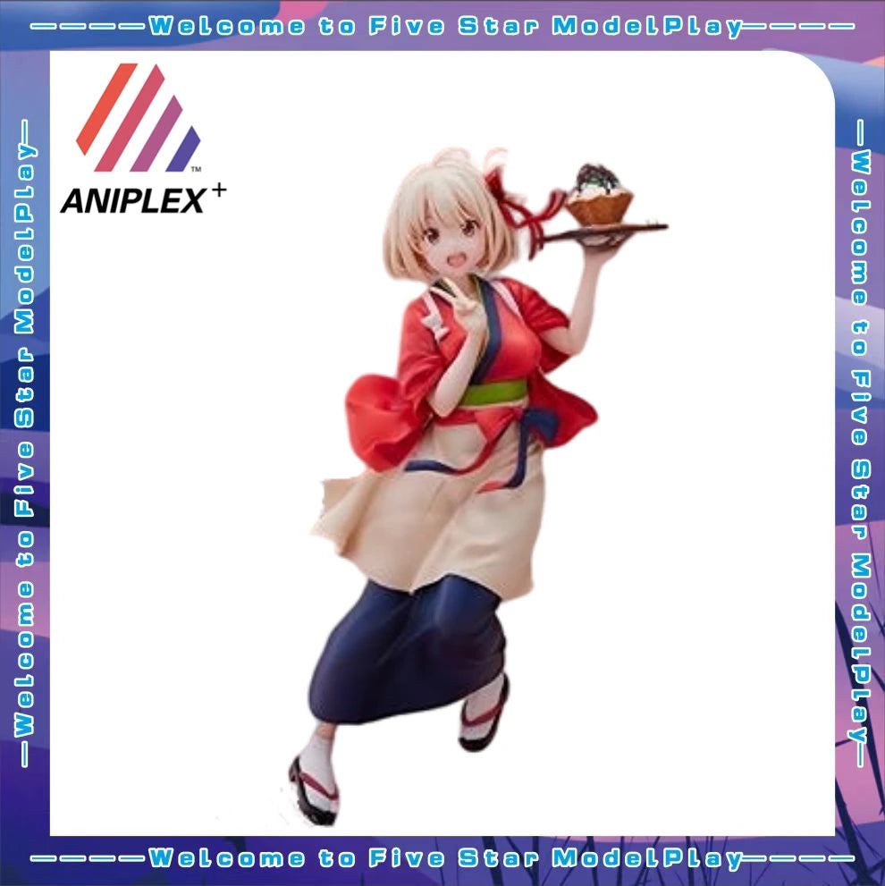 【FS】Original ANIPLEX+ Scale 1/7 Ricolis Nishikigi Chisato Figure Model Toys Gifts Collection
