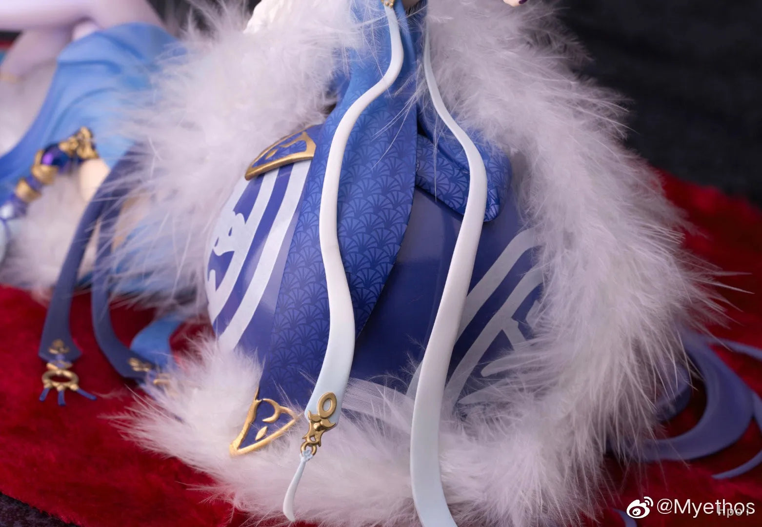 【UA】Myethos Fox Fairy Matchmaker Tushan Yaya Scale 1/7 Figure Model Toy Gift