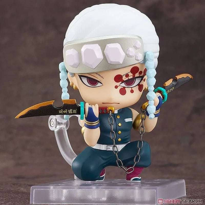 In-Stock Gsc Nendoroid Action Figures Anime Cartoon Collectible Statues Desktop Decor Trendy Toys Surprise Gift Collectable