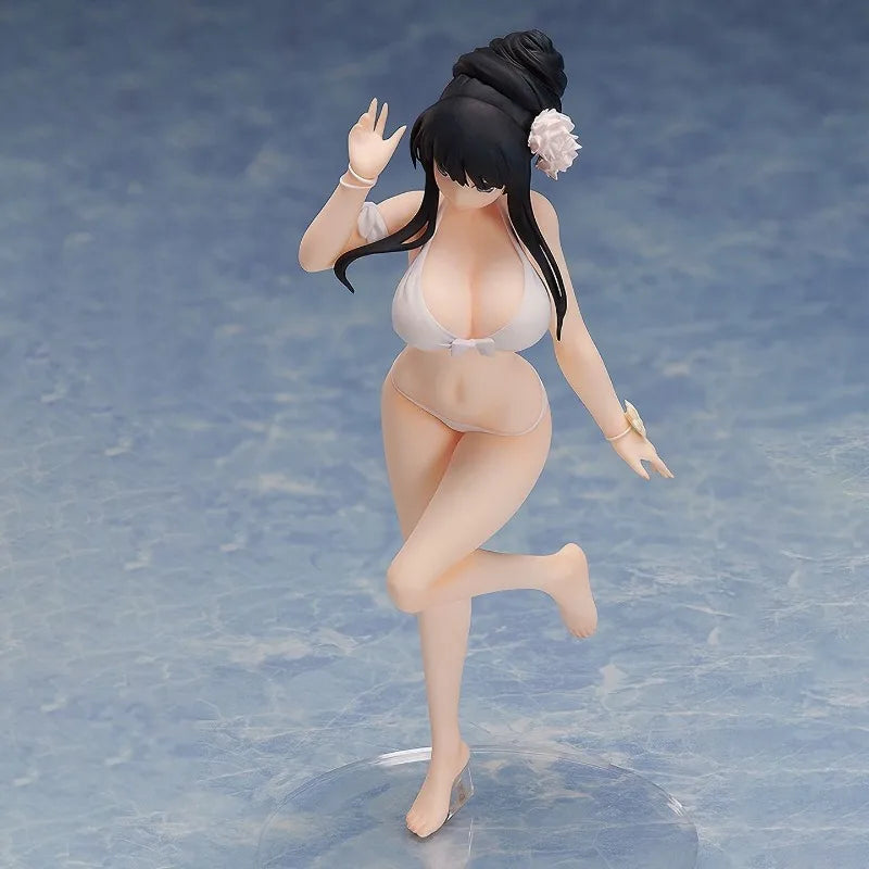 GSC S-style Senran Kagura Peach Beach Splash Ikagura 1/12 Scale Anime Figure