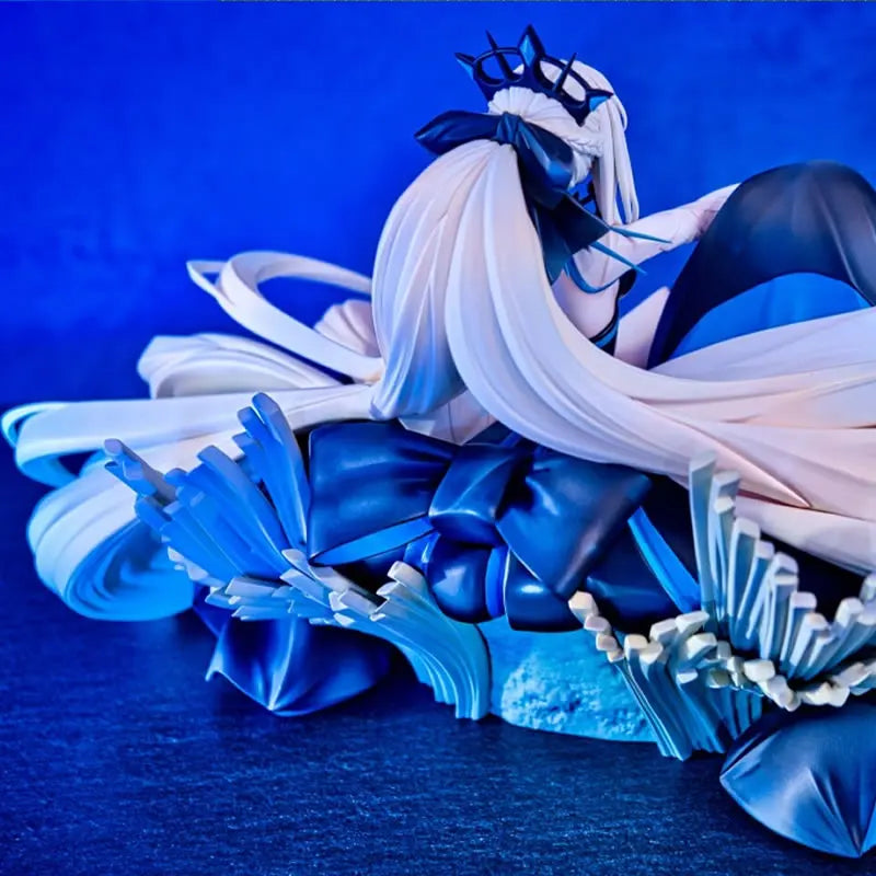(In Stock) (W_4820) Morgan le Fay Fate Unpainted Unassembled GK Anime Figure Garage Kit  Diy White Resin Model Kit