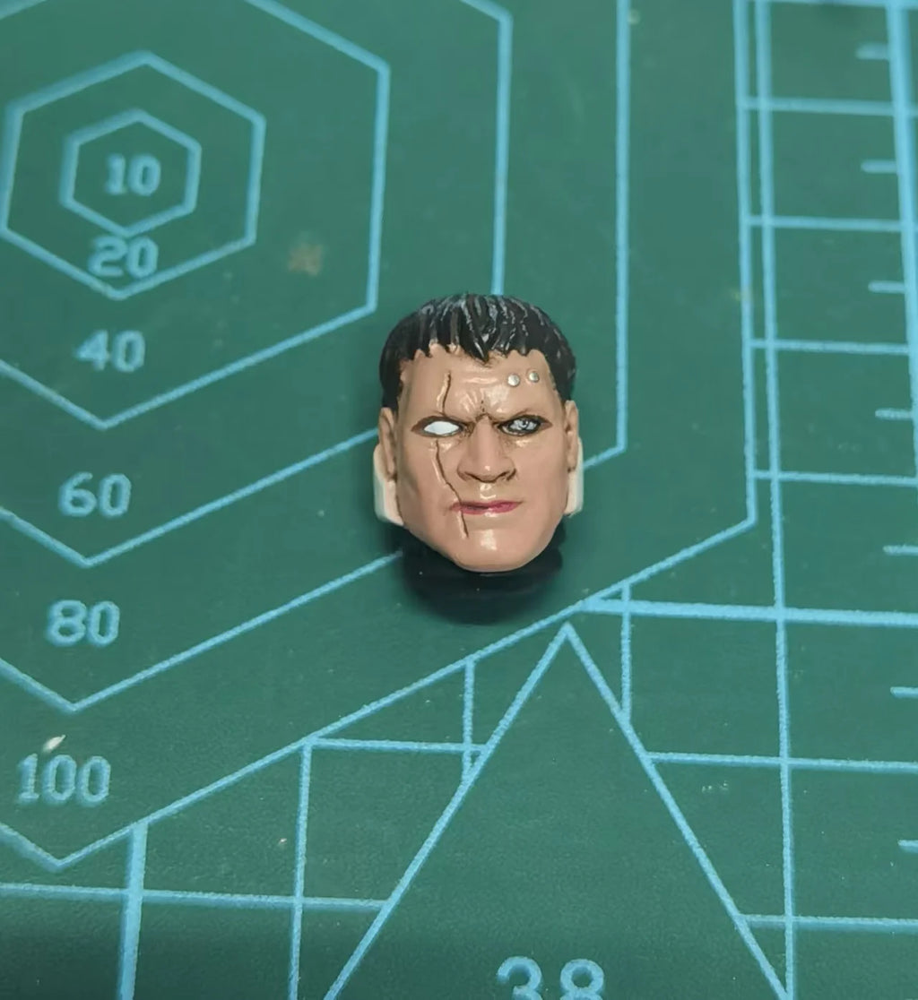 [НАЛИЧНОСТ] JOYTOY Warhammer 40K Екшън фигурки 1/18 Мащаб Dark Source Space Marines Бели консули Капитан Месиний Модел играчки