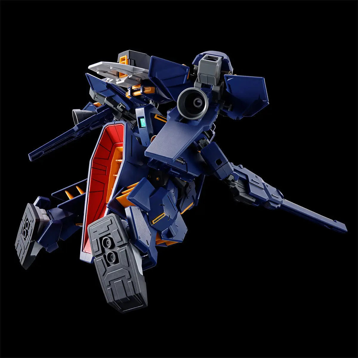 BANDAI PB LIMITED HG 1/144 RX-121-1 Gundam TR-1 Hazel Custom w/Icarus Unit (ADVANCE OF Z The Flag Of Titans) Anime Assembly Toy