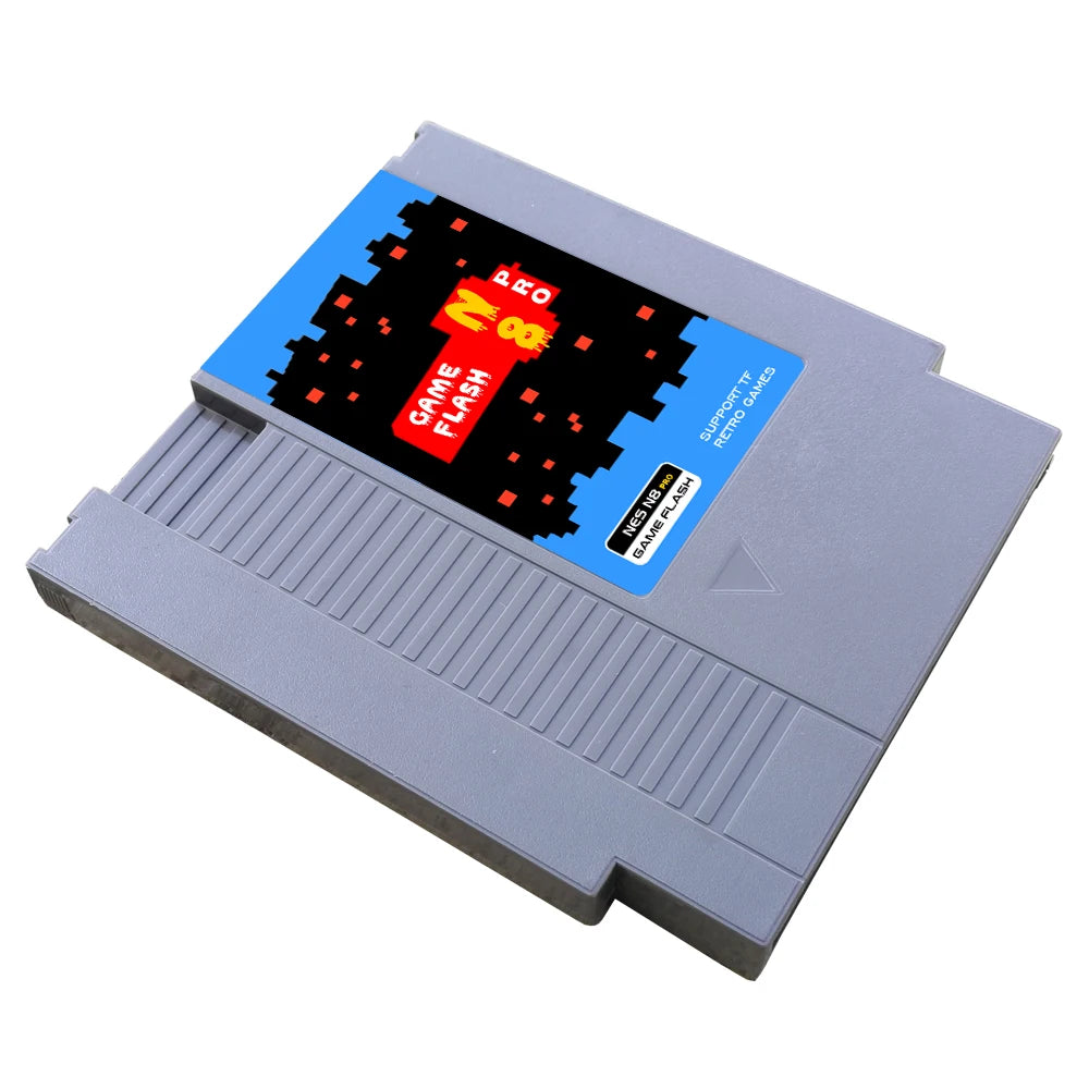 2025 new NES N8 game flash card retro game collection China version suitable for NES host gift Memory card