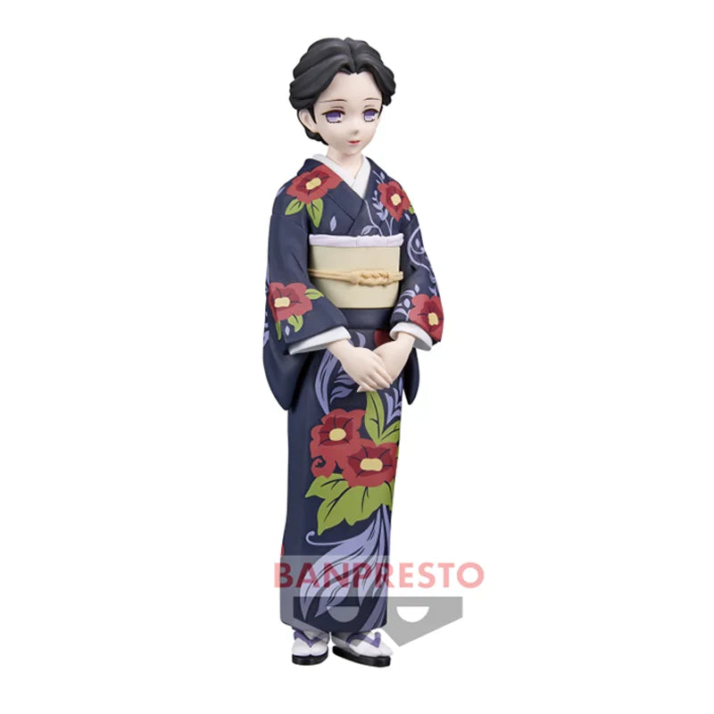 Auf Lager Bandai Original Banpresto Demon Slayer: Kimetsu no Yaiba Tamayo Anime Action Figure Modell Figuren Spielzeug