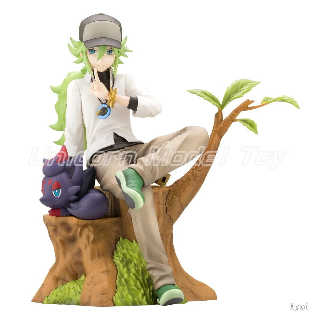【In Stock 】 KOTOBUKIYA  Black/White N& Soloa 1/8 Anime Action Figure Model Toys Gifts Collection