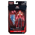 Original Hasbro Marvel Legends Series SCARLET WITCH Anime Figure Collection Model Toy
