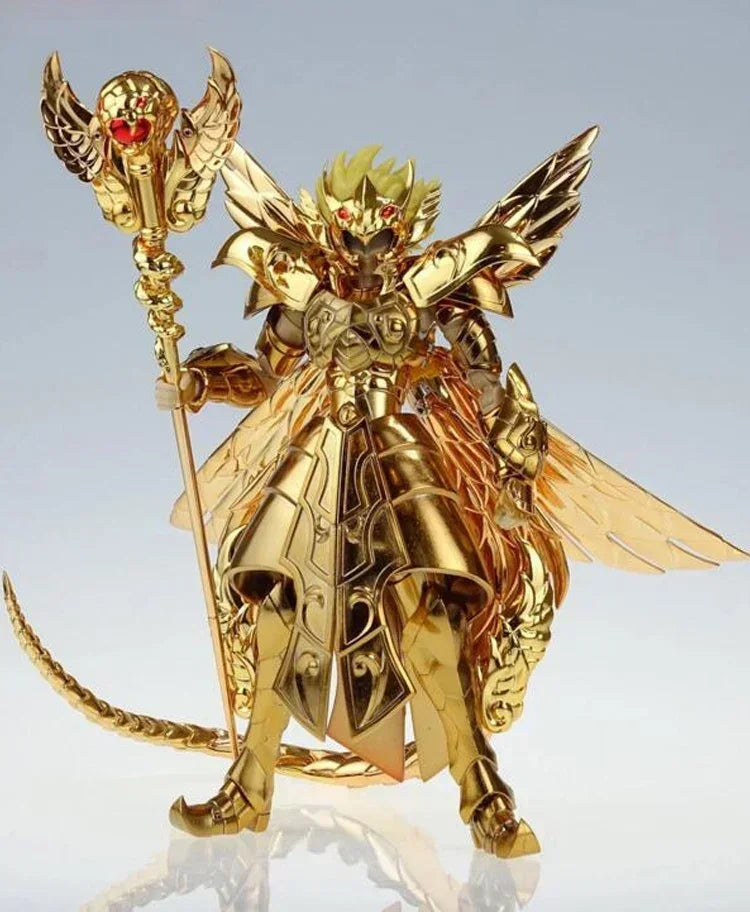 In Stock Jmodel/JM Model Saint Seiya Myth Cloth EX Ophiuchus Odysseus 13th Gold Lost Canvas/LC Zodiac Knights Action Figure