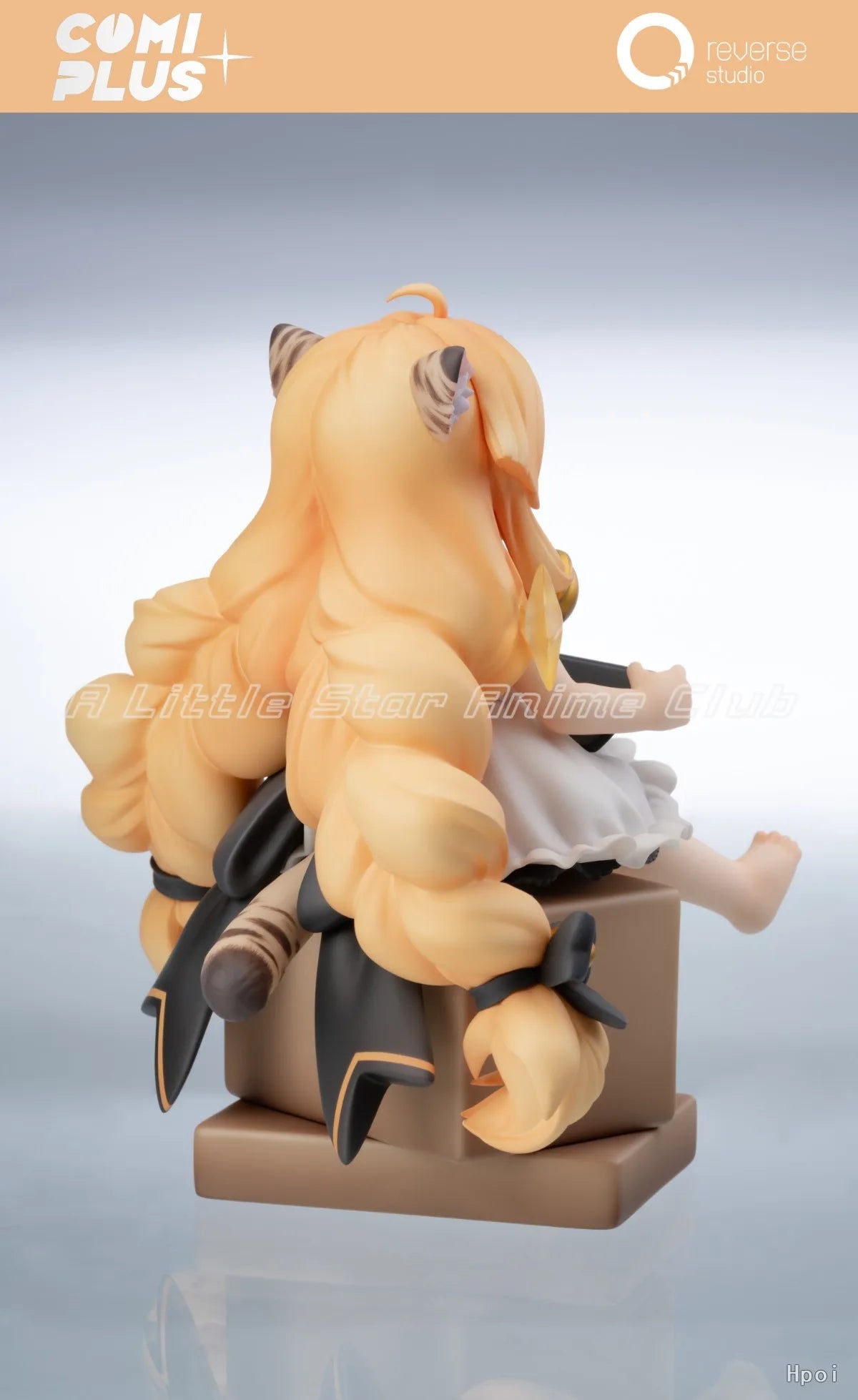 In Stock Original Reverse Studio Hug Catzi Cp30 Commemoration Animation Figures Models Collection Toys Gifts