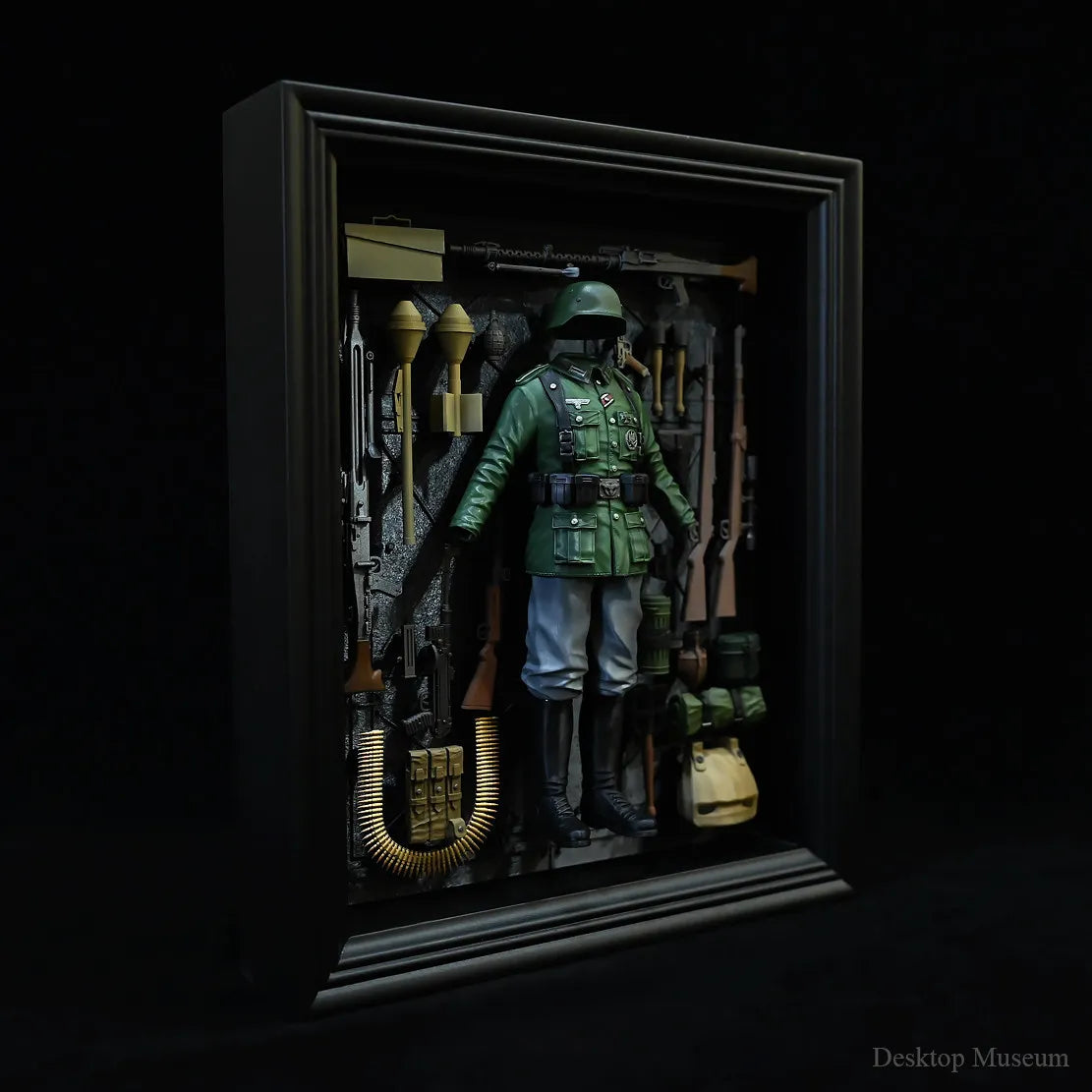 Desktop ornaments, home decorations, infantry photo frames  LTCP-493+