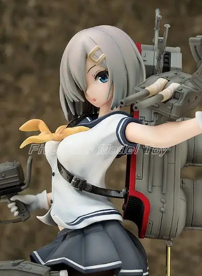 【FS】Original Phat Scale 1/7 Kantai Collection-Kan Musume Hamakaze Figure Model Gift Collection