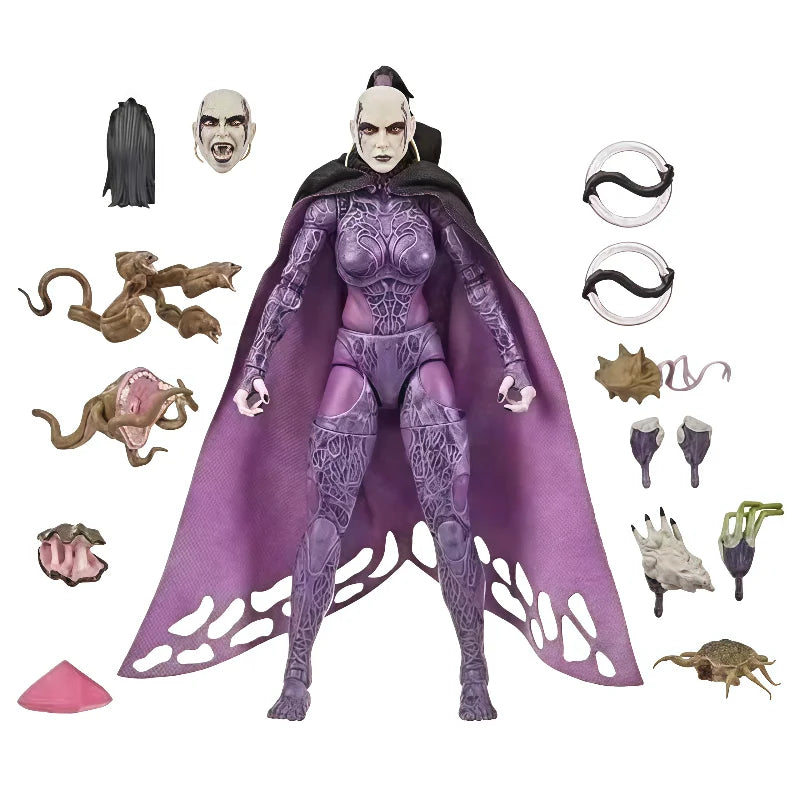 In Stock Hasbro G.I. Joe GI JOE Classified Series 6'‘ Cobra-la Pythona Action Figure Model Collect Hobbies Toys Holiday Gift