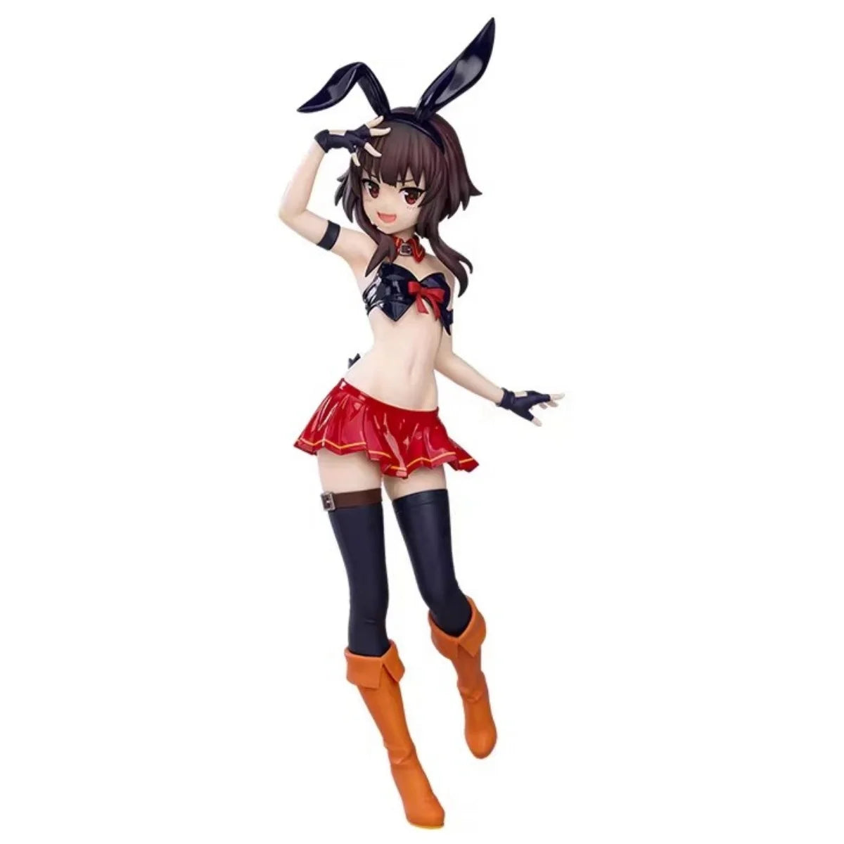 Aixlan Megumin Figure 25cm PVC Action Figure Amine Birthday Gift Collectible Figurine