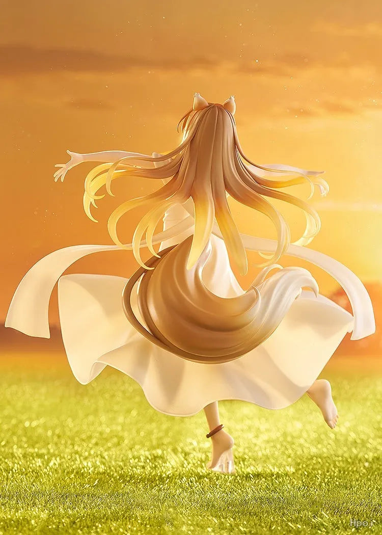 【Pre Sale】Original GSC PUP Spice and Wolf Holo Harvest L Size Anime Figure Game Collection