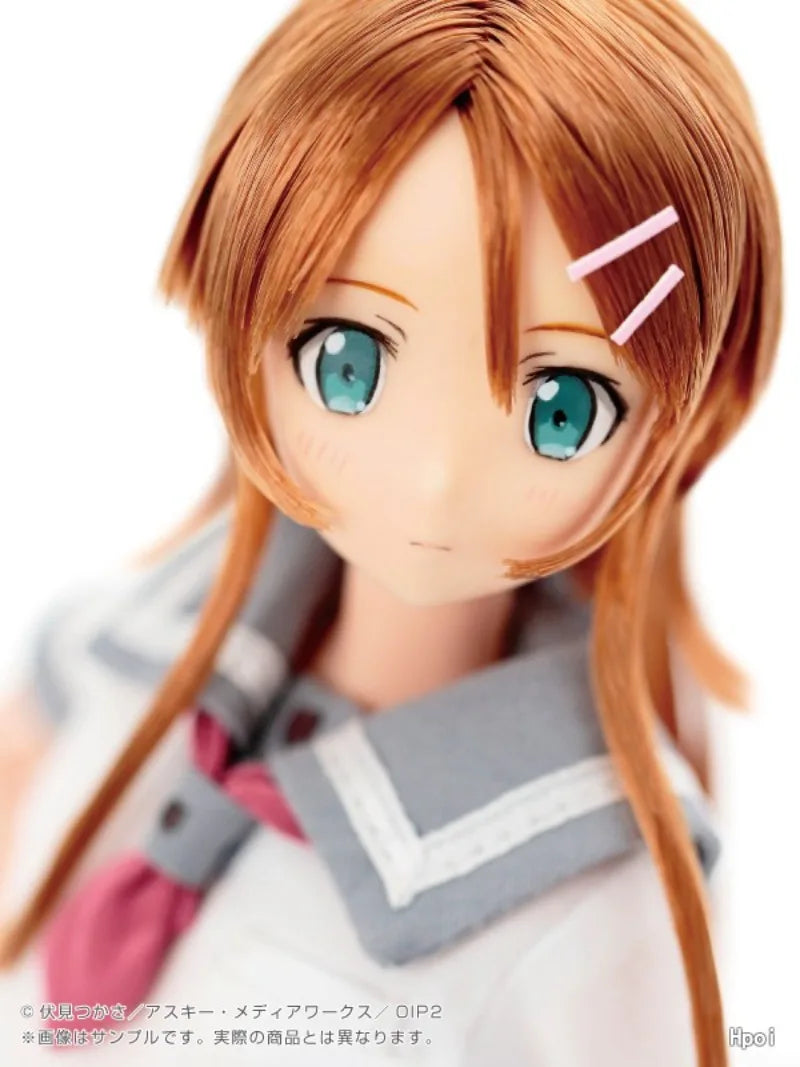 Azone Genuine PureNeemo Character Series Oreimo No.78 Kousaka Kirino 1/6 Scale Doll Collectible Action Figures Model Toys Gifts