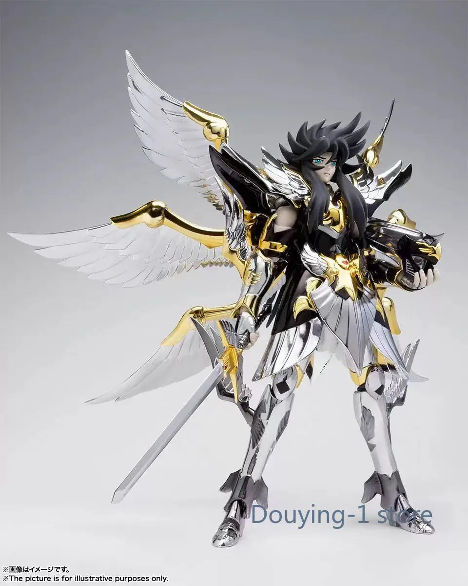 BANDAI Saint Cloth Myth EX Hades 15th Anniversary Animation Action Collection Figure Model Toy Collection in Stock