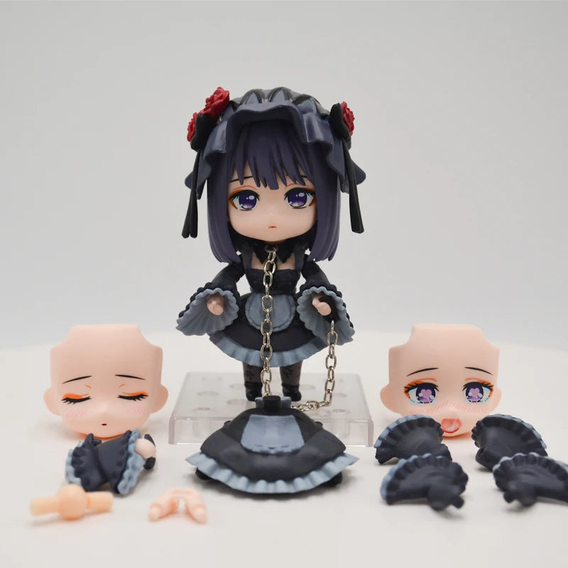 23cm My Dress-Up Darling Sexy Anime Girl Figure Marin Kitagawa Bikini Action Figure Adult Collectible Model Doll Toys Gifts