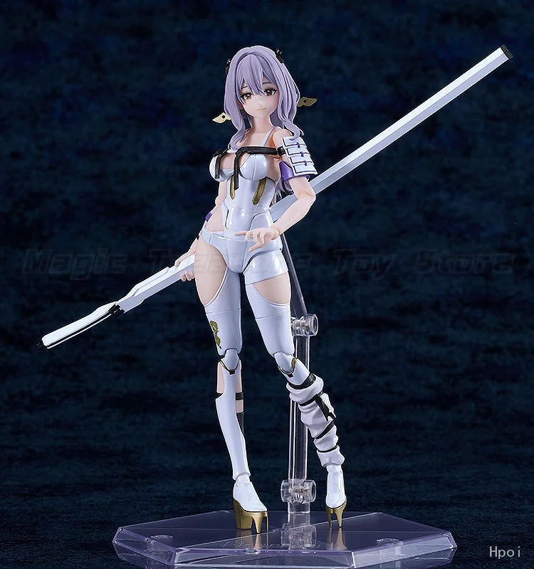 【In Stock 】Original Max Factory GSC figma 640 Hongryeon Action Figure Toys Ornaments Gifts