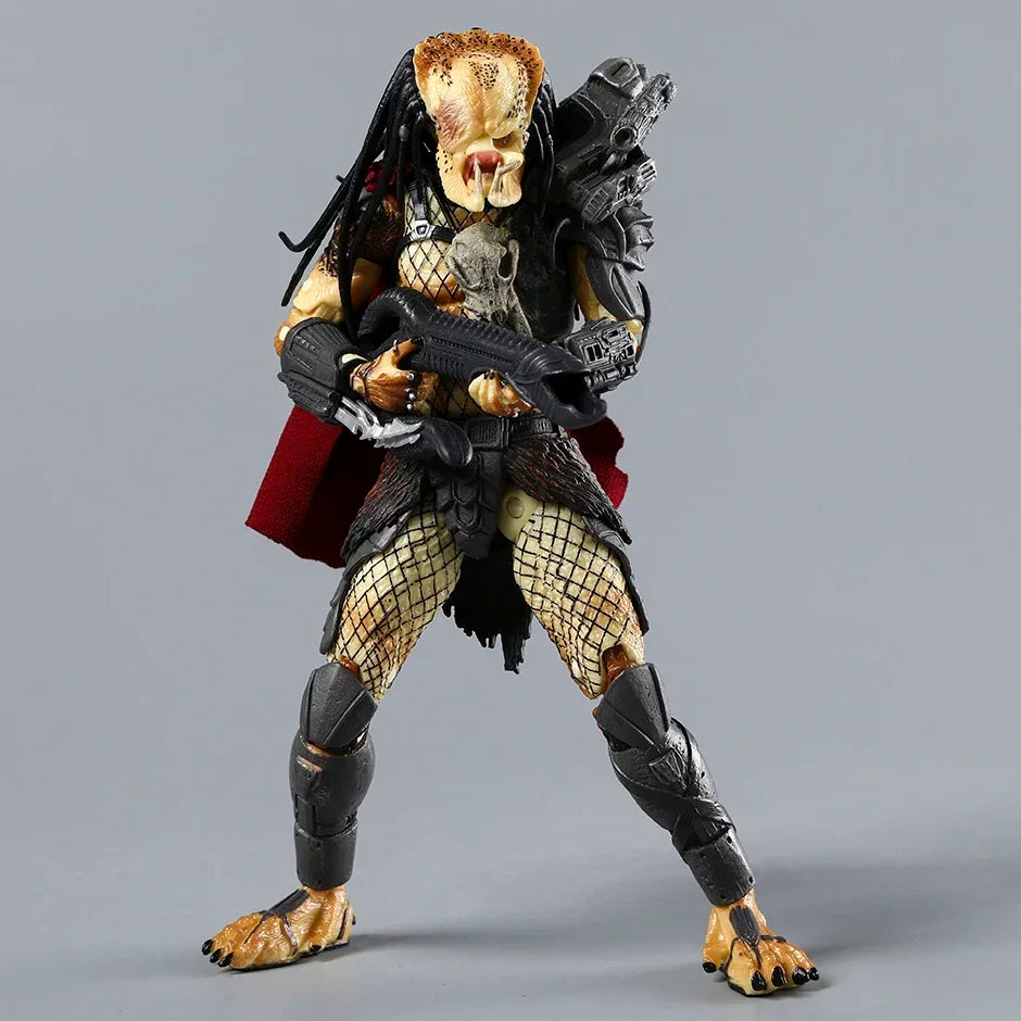 NECA Predator Ultimate Ahab Predator PVC Collection Action Figure Figurine Toy Model