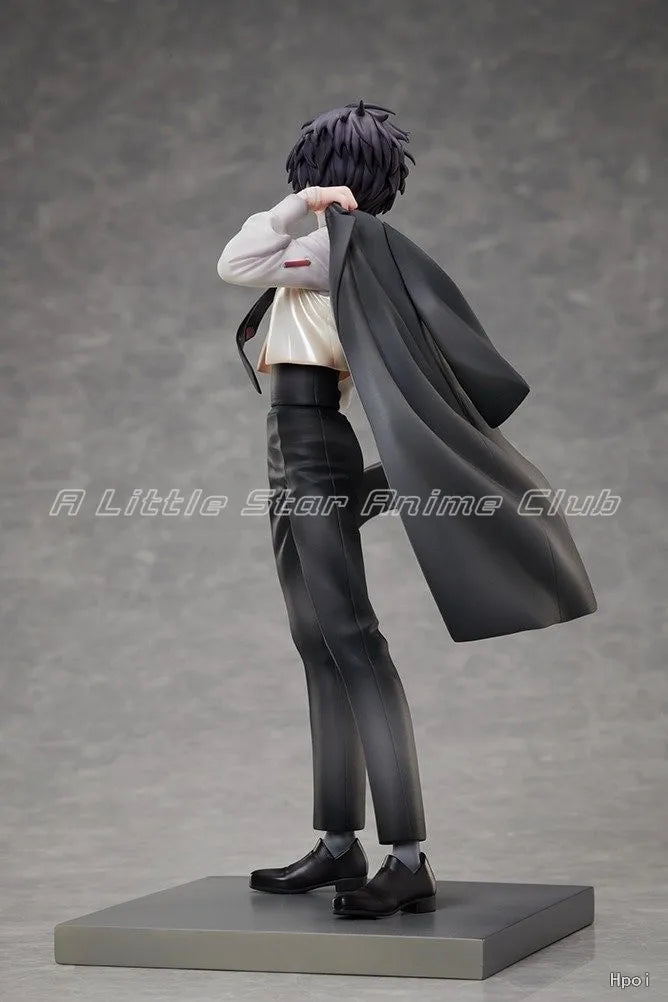 In Stock Original KADOKAWA KDcolle BUNGO STRAY DOGS Dazai Osamu15 Years Old Anime Figures Model Collection Toys Gifts